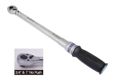 Heavy Duty Adjustable Torque Wrench (Newton Meter)_34462-1DG